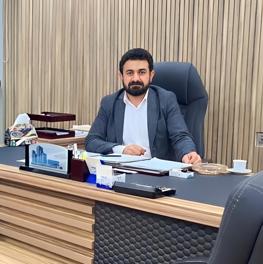 Millet Hussen, CEO of Yojeen Company