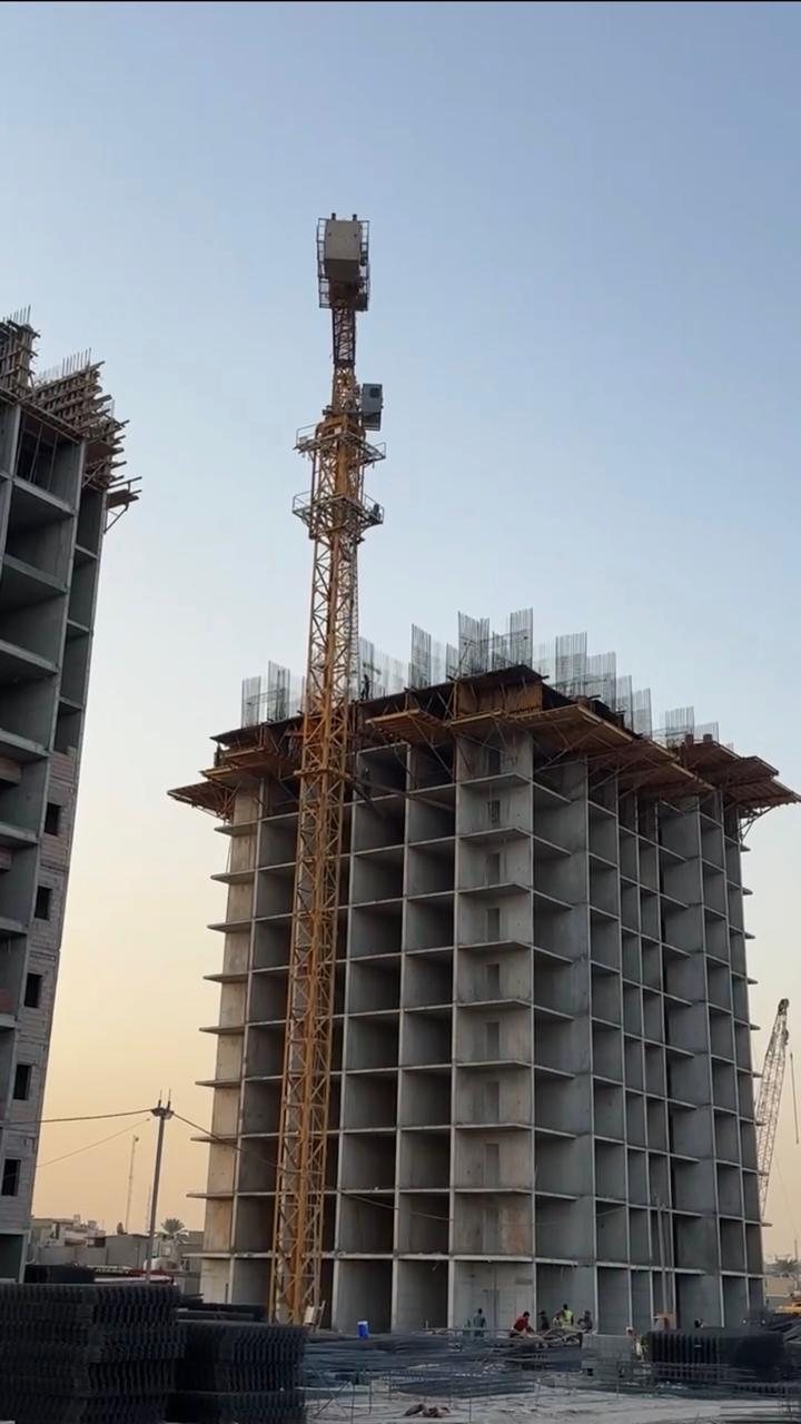 Abraj Al Asima project