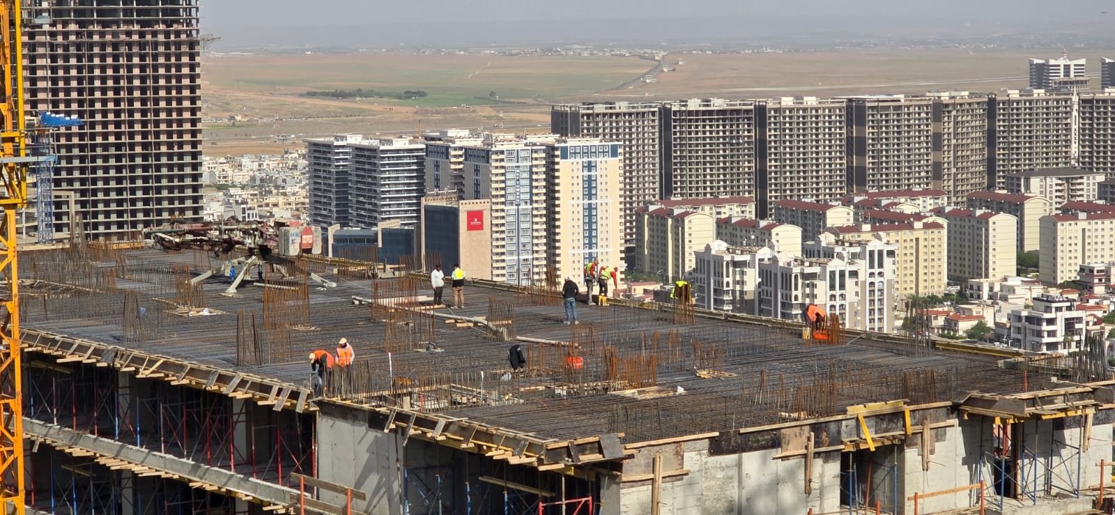 Lalav City project