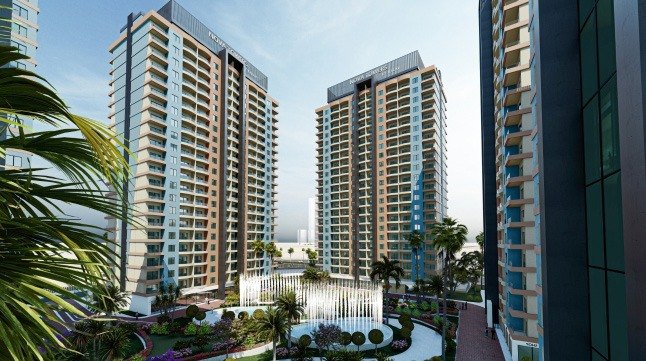 Nova Towers Erbil project