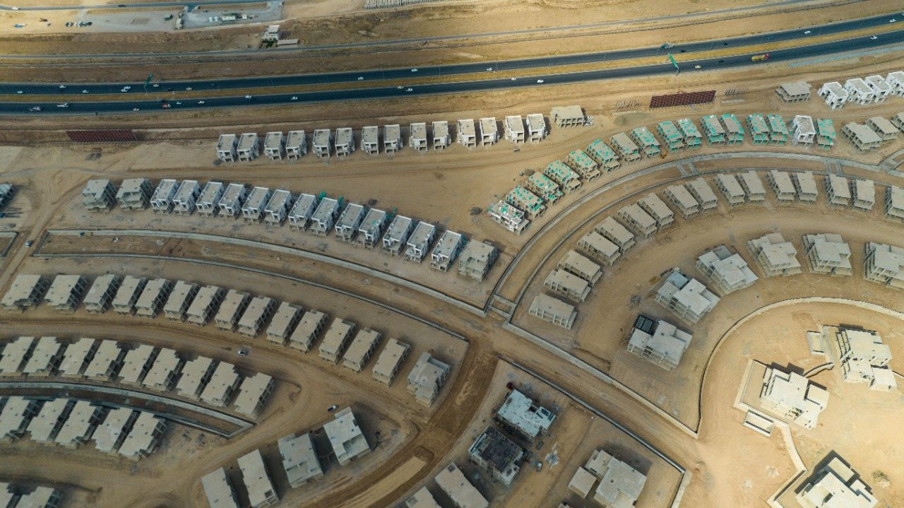 Pavilion Erbil villa development