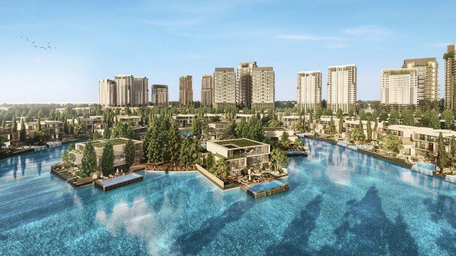 Pavilion Erbil project