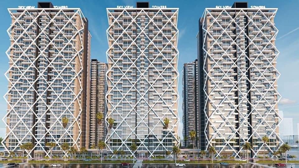 Lalav Sky View project