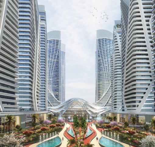 True Star Towers project